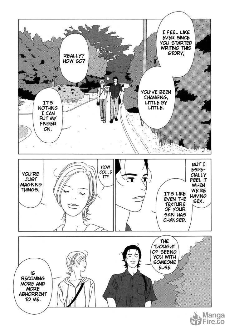 Read Indigo Blue chapter 8 image 2 on Lezhin