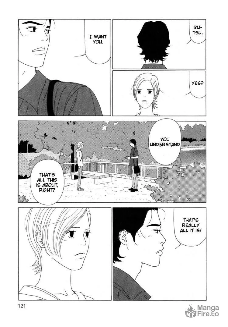 Read Indigo Blue chapter 8 image 4 on Lezhin