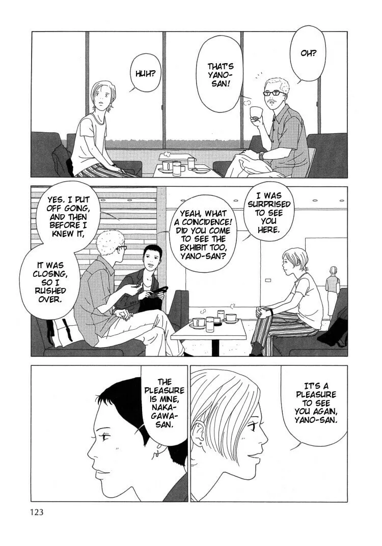 Read Indigo Blue chapter 8 image 6 on Lezhin