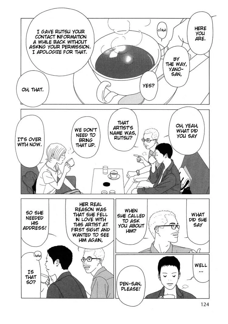 Read Indigo Blue chapter 8 image 7 on Lezhin