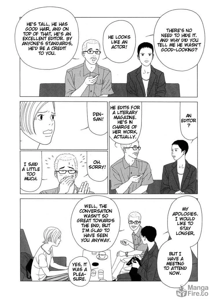 Read Indigo Blue chapter 8 image 9 on Lezhin