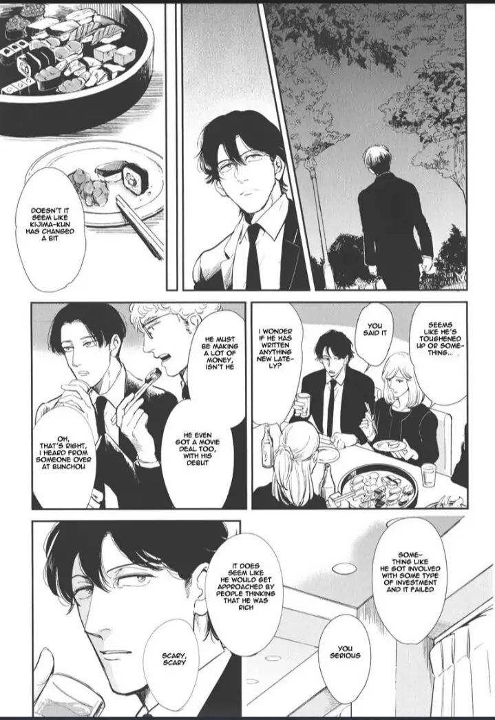 Read Indigo no Kibun chapter 1 image 10 on Lezhin
