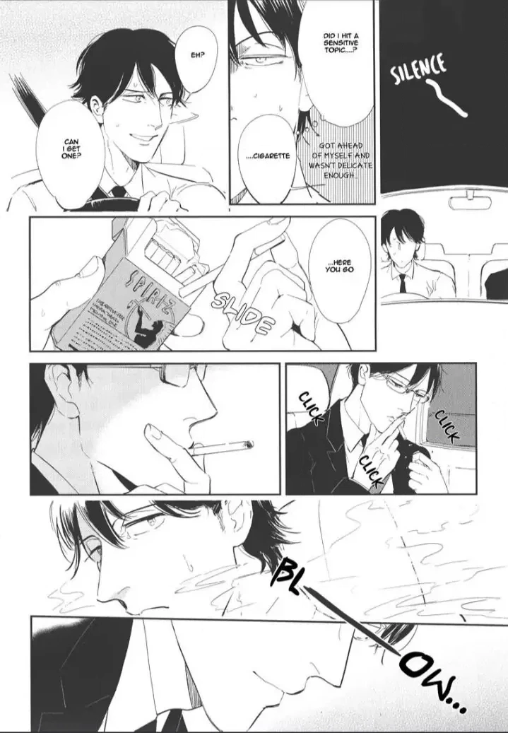 Read Indigo no Kibun chapter 1 image 19 on Lezhin