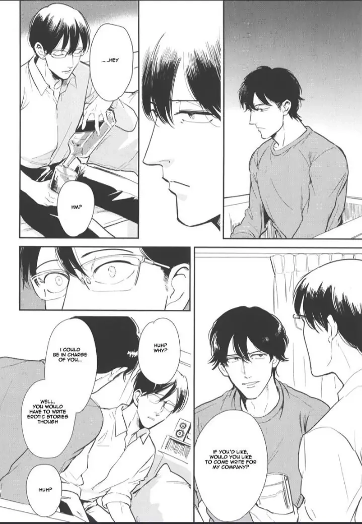 Read Indigo no Kibun chapter 1 image 25 on Lezhin
