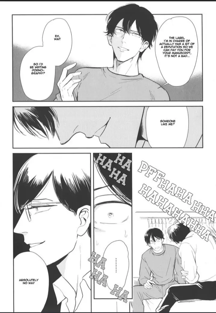 Read Indigo no Kibun chapter 1 image 26 on Lezhin