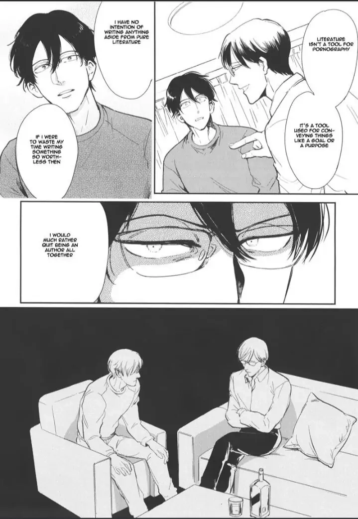 Read Indigo no Kibun chapter 1 image 27 on Lezhin