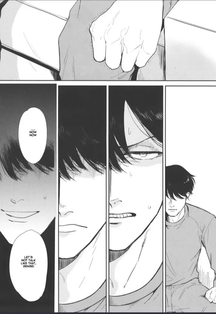 Read Indigo no Kibun chapter 1 image 28 on Lezhin