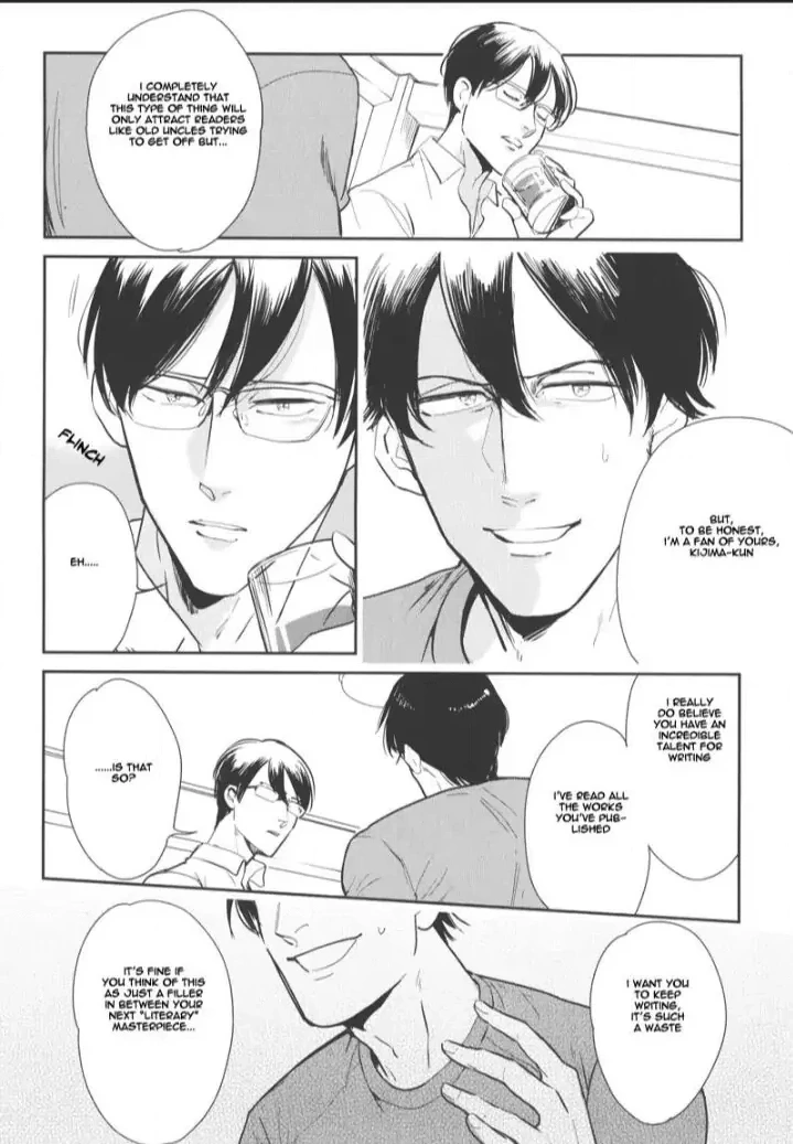 Read Indigo no Kibun chapter 1 image 29 on Lezhin