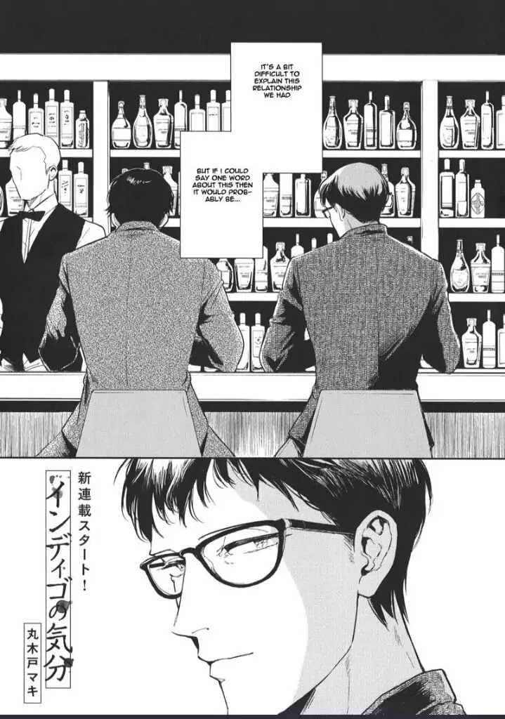 Read Indigo no Kibun chapter 1 image 4 on Lezhin
