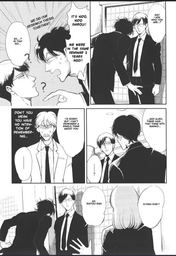 Read Indigo no Kibun chapter 1 image 8 on Lezhin