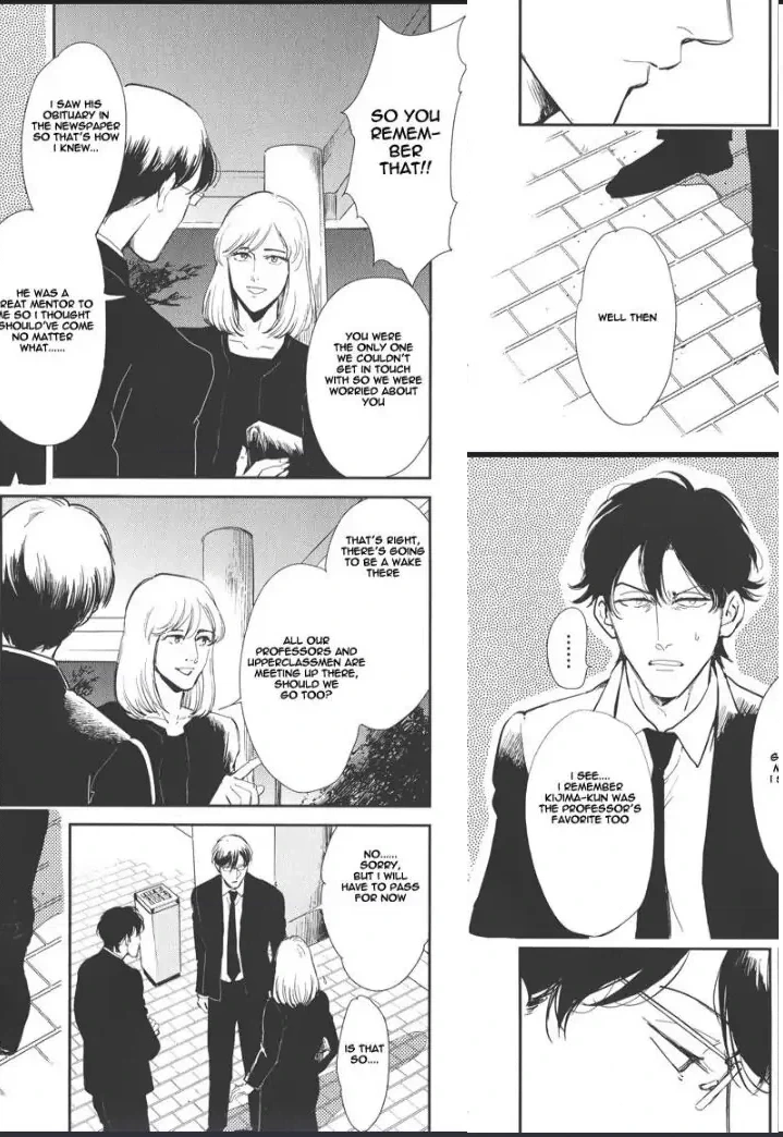 Read Indigo no Kibun chapter 1 image 9 on Lezhin