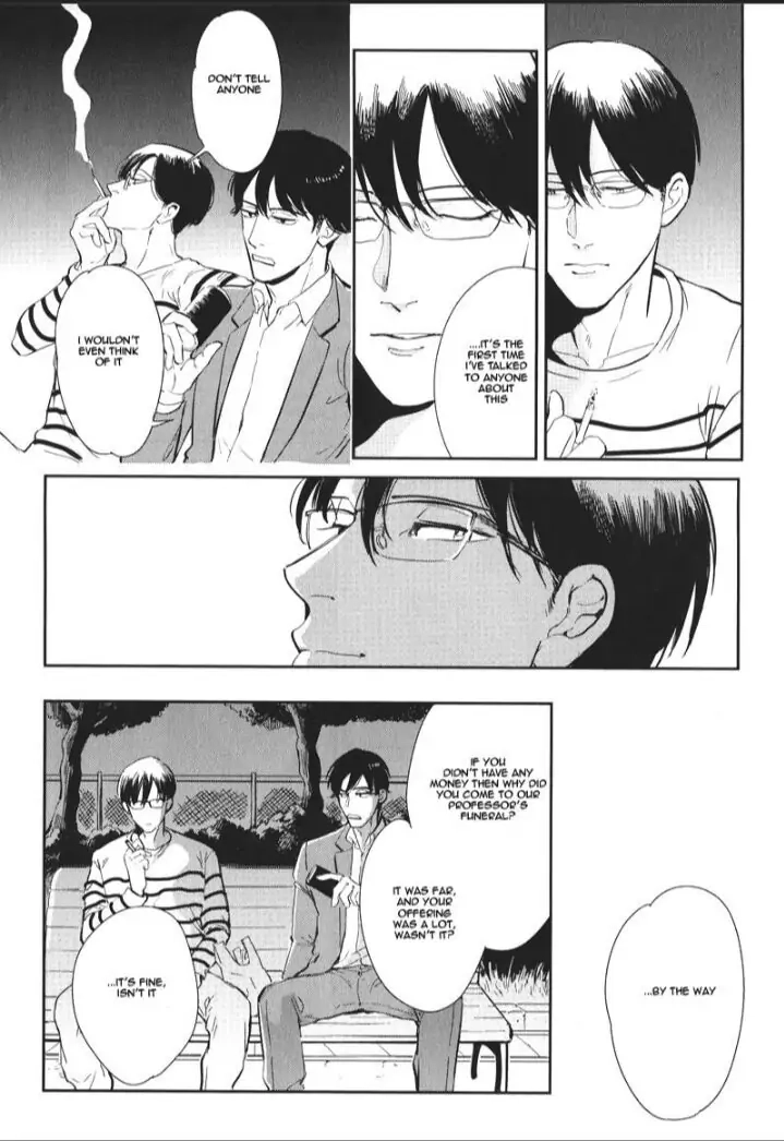 Read Indigo no Kibun chapter 2 image 10 on Lezhin