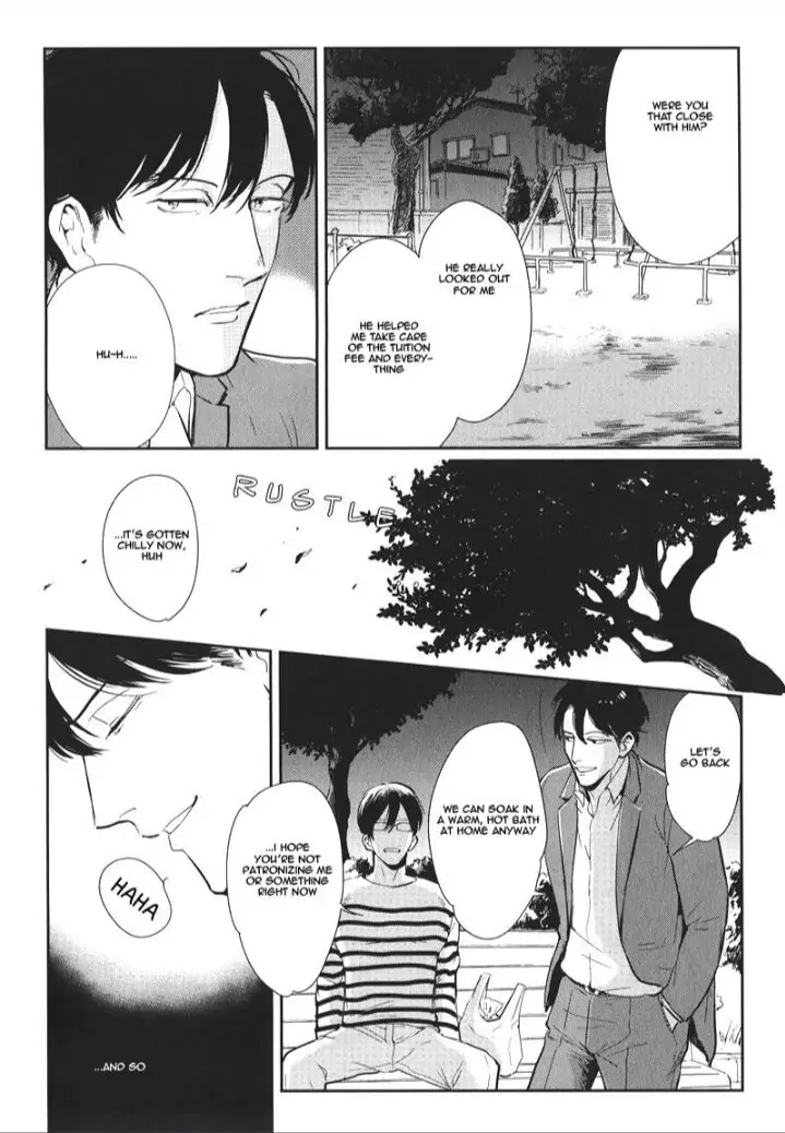 Read Indigo no Kibun chapter 2 image 11 on Lezhin