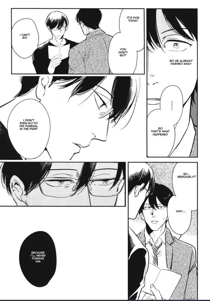 Read Indigo no Kibun chapter 2 image 21 on Lezhin