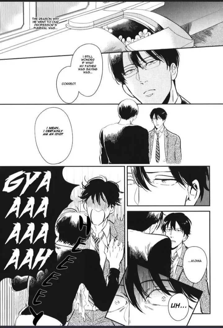 Read Indigo no Kibun chapter 2 image 23 on Lezhin