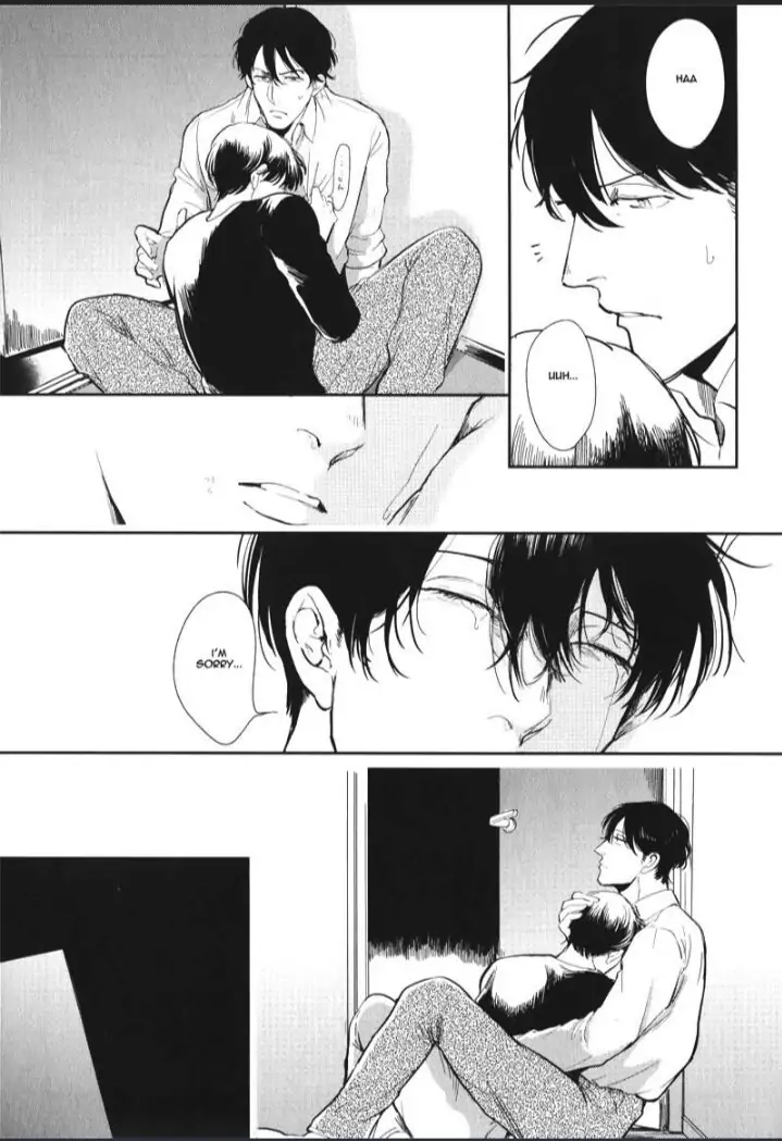 Read Indigo no Kibun chapter 2 image 25 on Lezhin