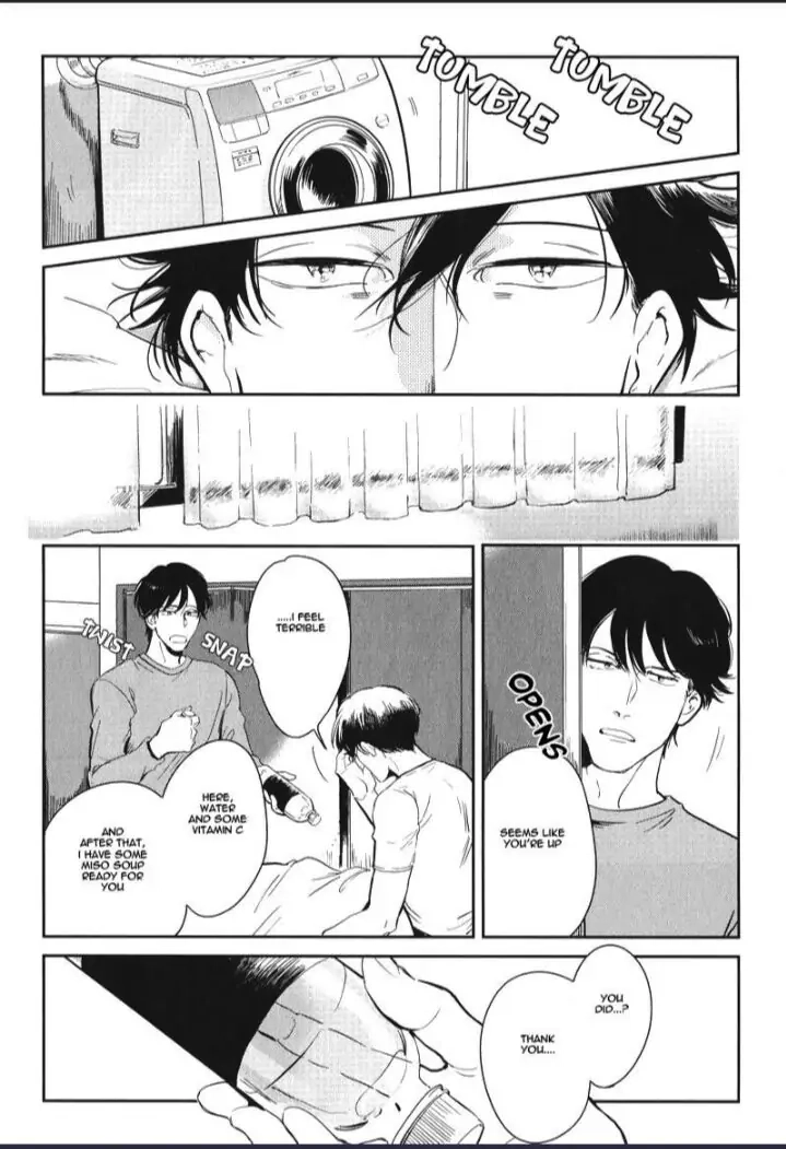 Read Indigo no Kibun chapter 2 image 26 on Lezhin