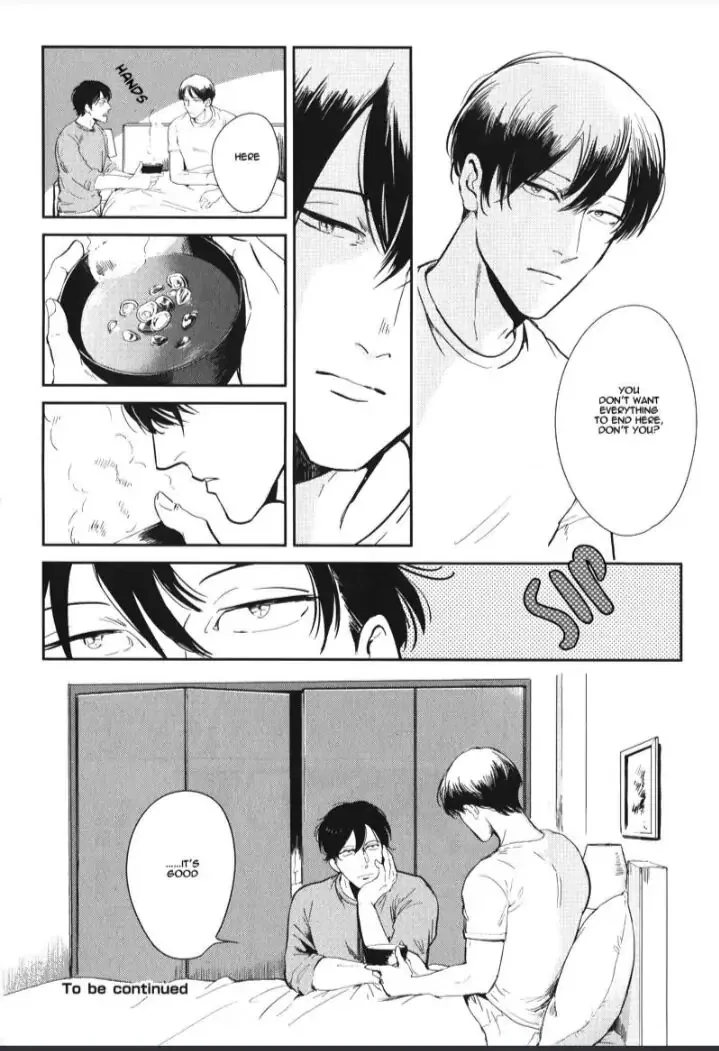 Read Indigo no Kibun chapter 2 image 28 on Lezhin