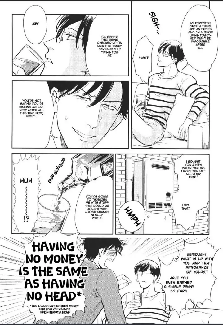 Read Indigo no Kibun chapter 2 image 4 on Lezhin
