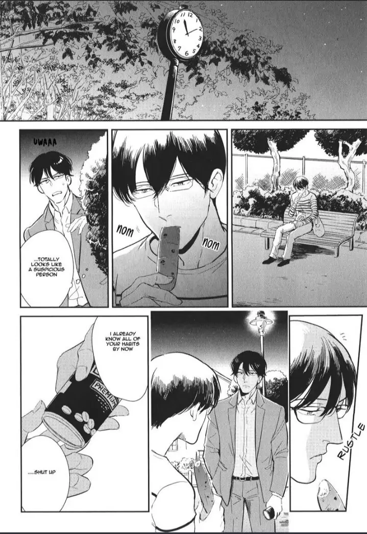 Read Indigo no Kibun chapter 2 image 6 on Lezhin