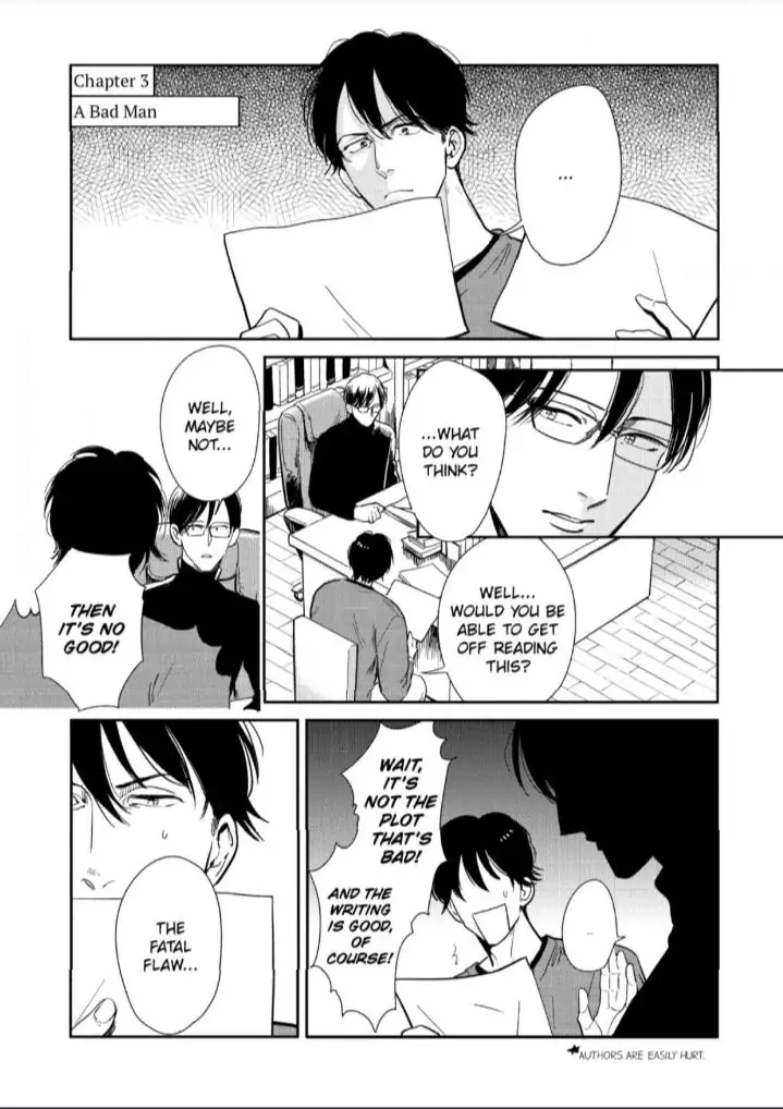 Read Indigo no Kibun chapter 3 image 1 on Lezhin