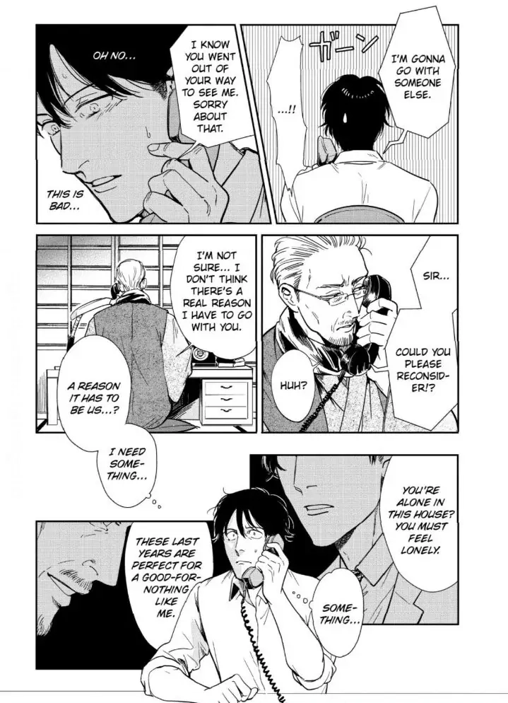 Read Indigo no Kibun chapter 3 image 13 on Lezhin