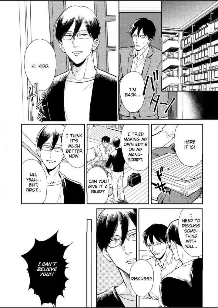 Read Indigo no Kibun chapter 3 image 16 on Lezhin