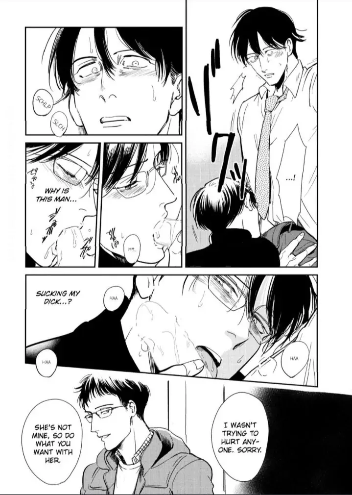Read Indigo no Kibun chapter 3 image 25 on Lezhin