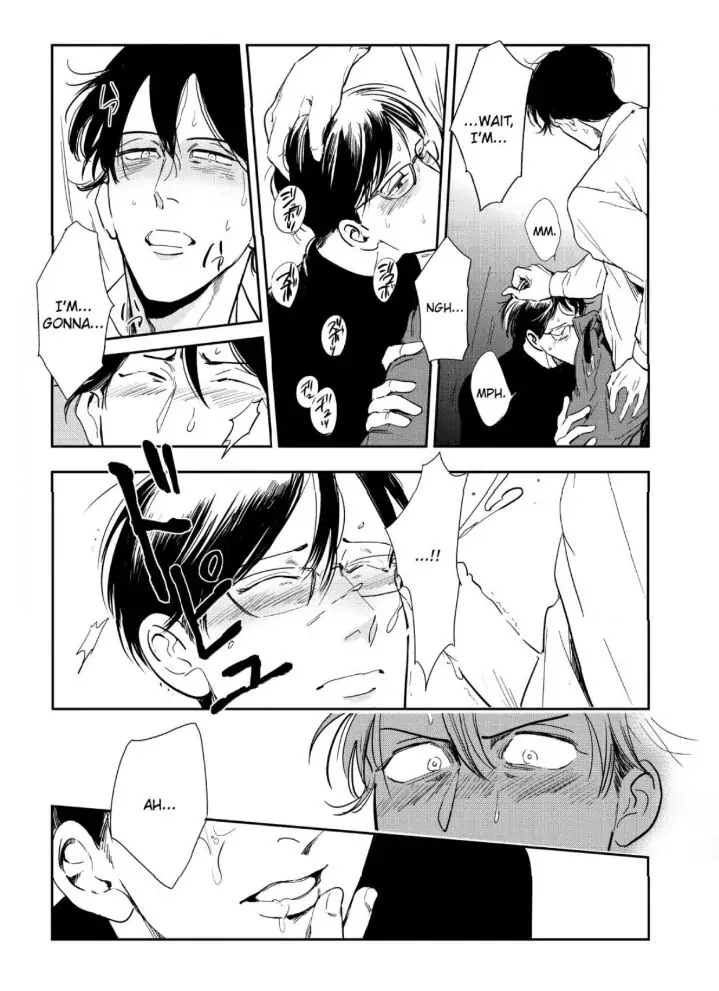 Read Indigo no Kibun chapter 3 image 27 on Lezhin