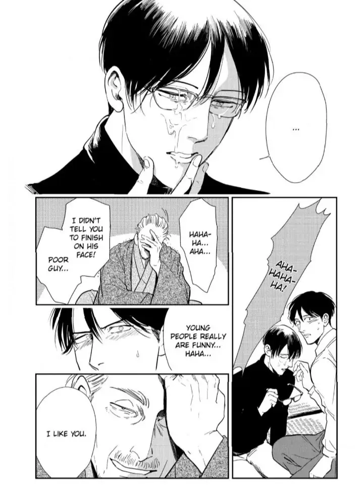 Read Indigo no Kibun chapter 3 image 28 on Lezhin