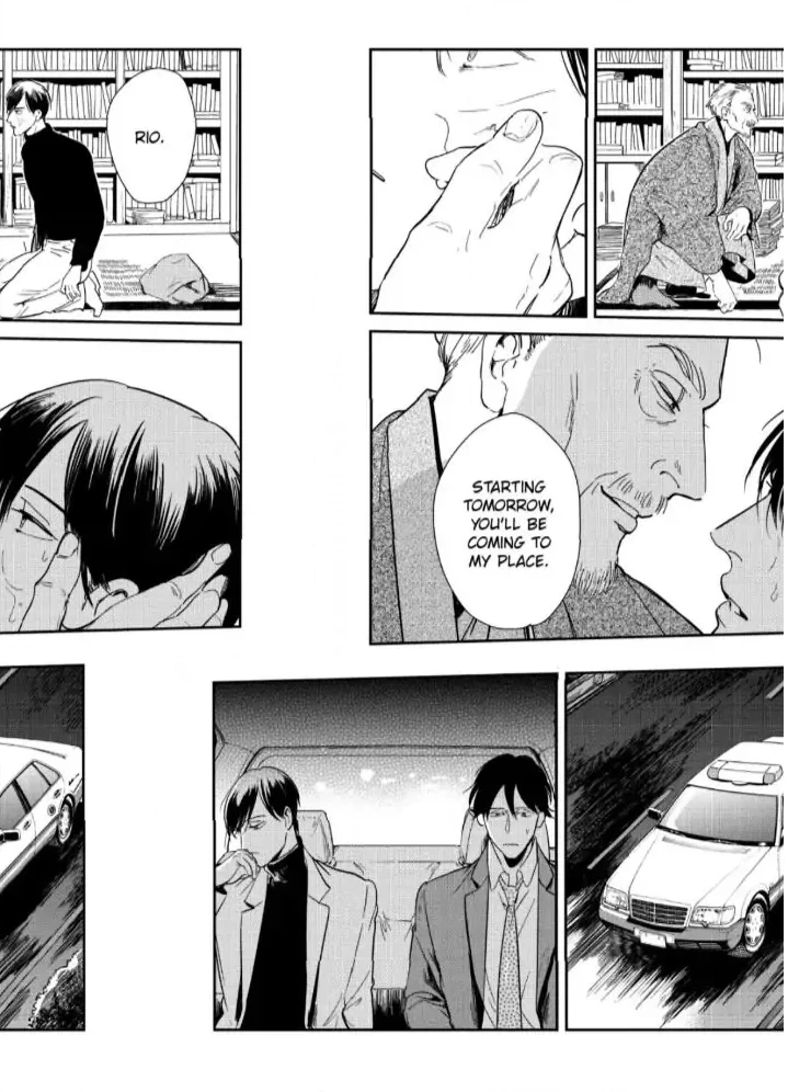 Read Indigo no Kibun chapter 3 image 29 on Lezhin