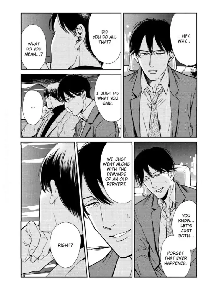 Read Indigo no Kibun chapter 3 image 30 on Lezhin