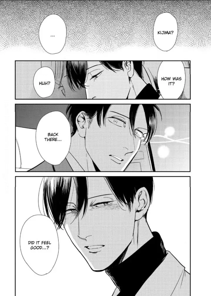 Read Indigo no Kibun chapter 3 image 31 on Lezhin
