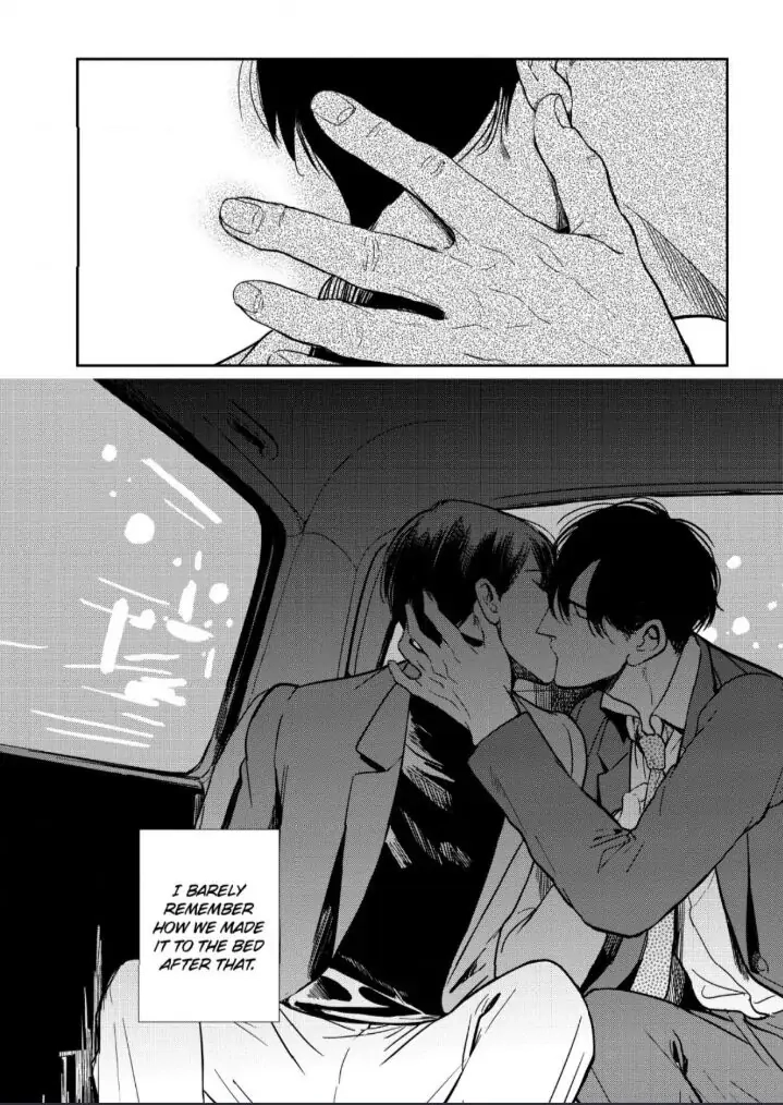 Read Indigo no Kibun chapter 3 image 32 on Lezhin