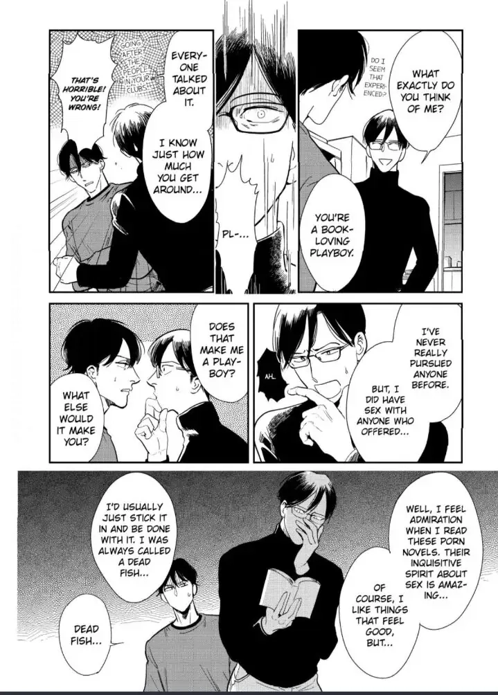 Read Indigo no Kibun chapter 3 image 4 on Lezhin