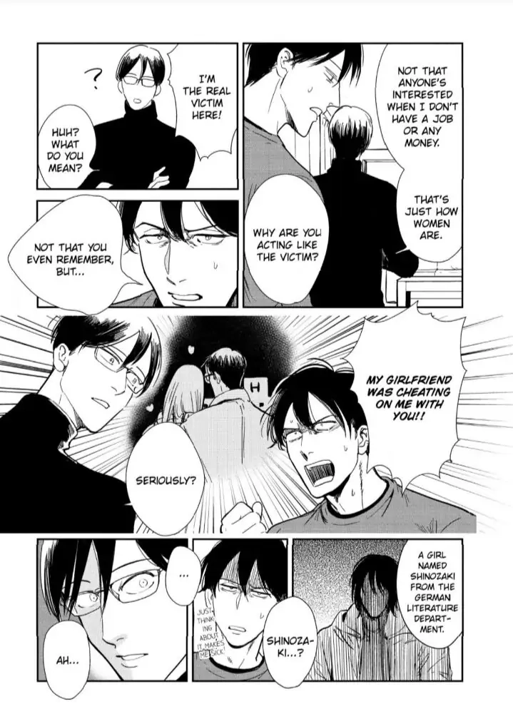 Read Indigo no Kibun chapter 3 image 5 on Lezhin