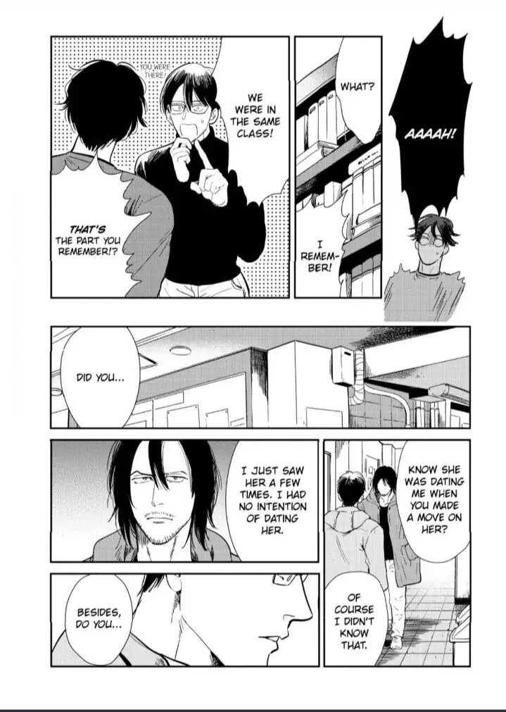 Read Indigo no Kibun chapter 3 image 6 on Lezhin