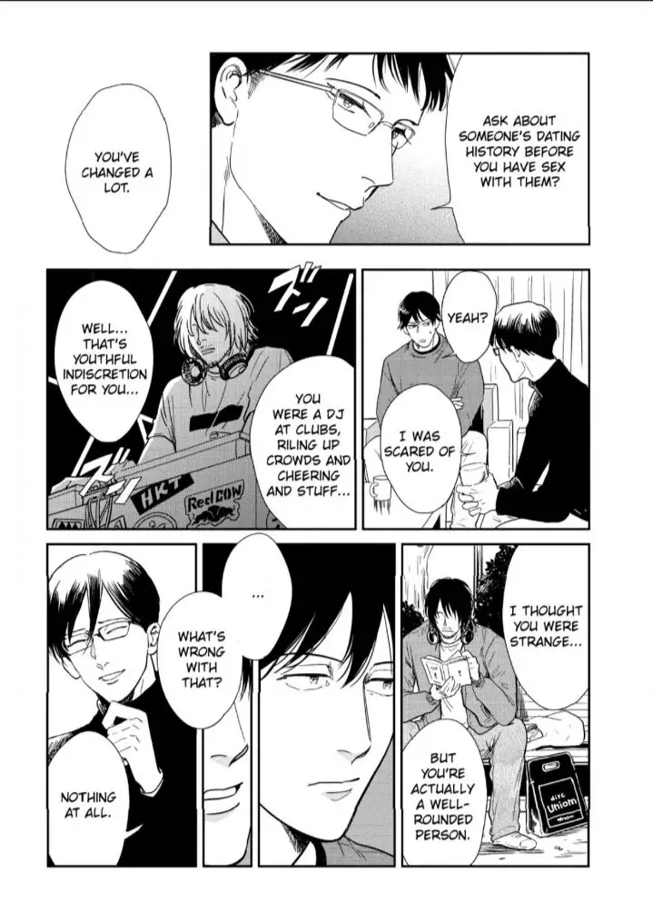 Read Indigo no Kibun chapter 3 image 7 on Lezhin
