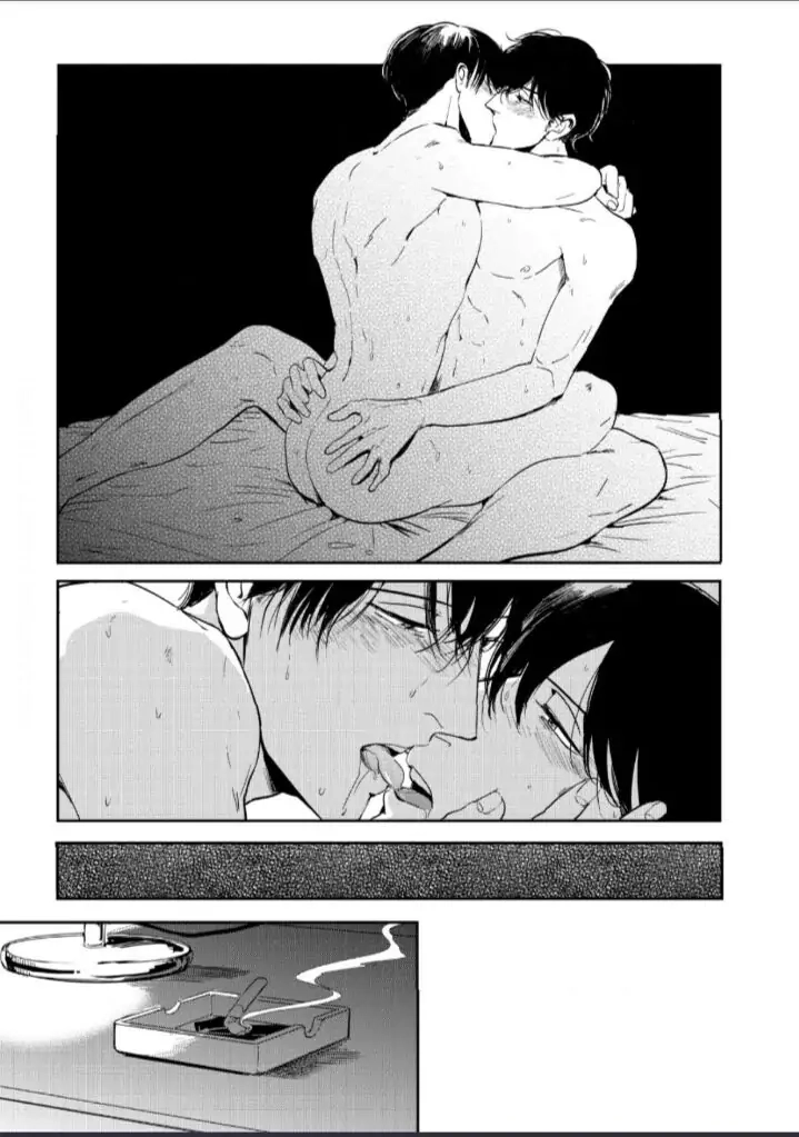 Read Indigo no Kibun chapter 4 image 11 on Lezhin