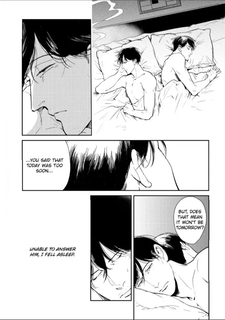 Read Indigo no Kibun chapter 4 image 12 on Lezhin