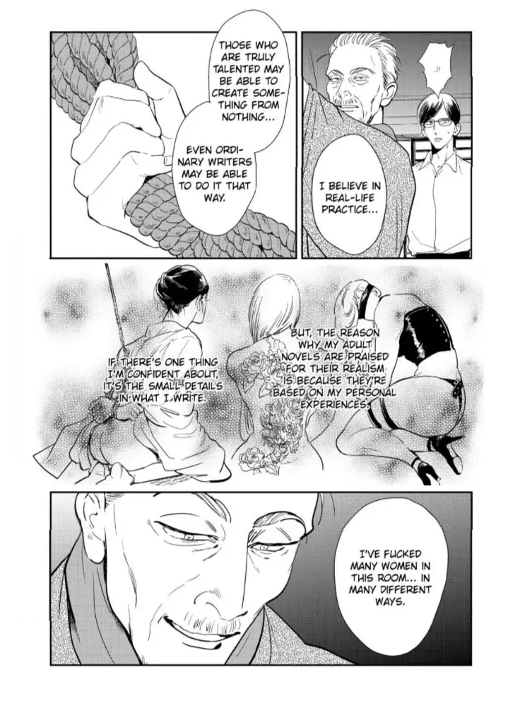 Read Indigo no Kibun chapter 4 image 22 on Lezhin