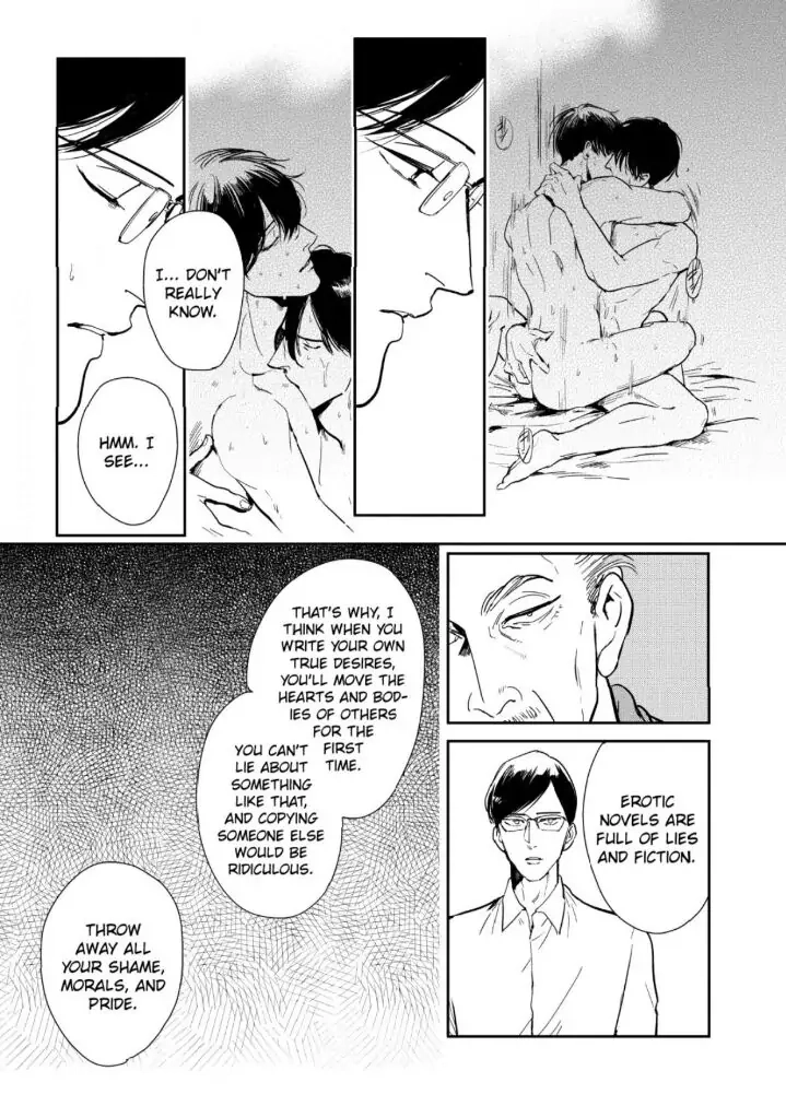 Read Indigo no Kibun chapter 4 image 25 on Lezhin