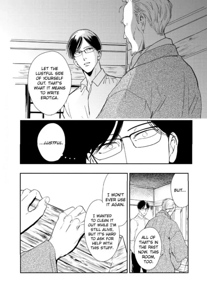 Read Indigo no Kibun chapter 4 image 26 on Lezhin