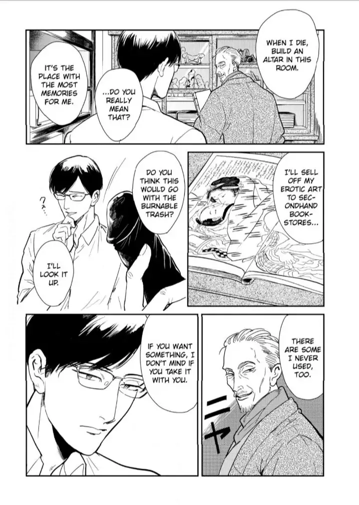 Read Indigo no Kibun chapter 4 image 27 on Lezhin