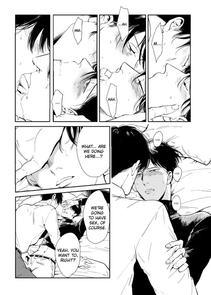 Read Indigo no Kibun chapter 4 image 3 on Lezhin
