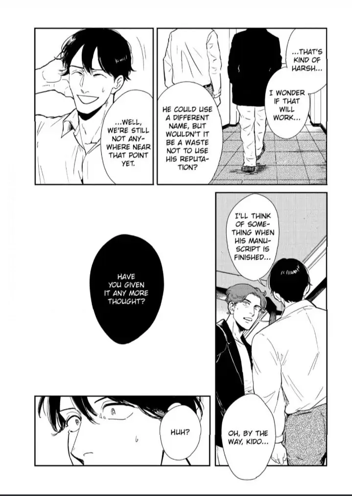 Read Indigo no Kibun chapter 4 image 30 on Lezhin