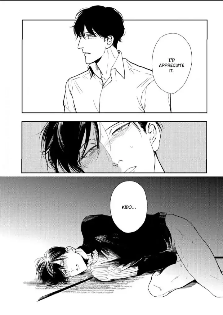 Read Indigo no Kibun chapter 4 image 32 on Lezhin