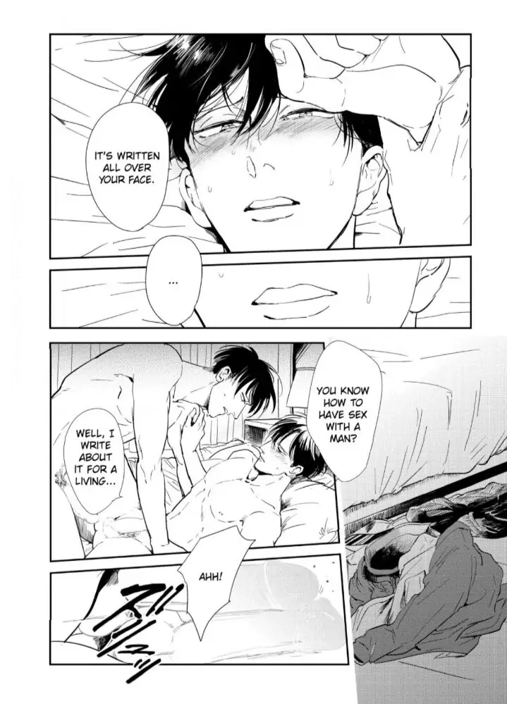 Read Indigo no Kibun chapter 4 image 4 on Lezhin