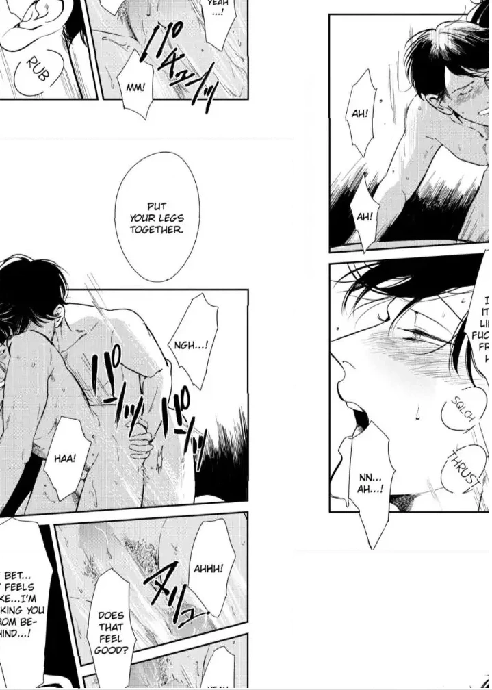 Read Indigo no Kibun chapter 4 image 9 on Lezhin