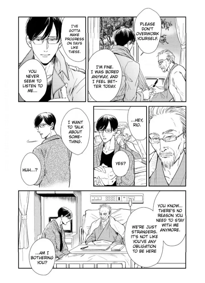 Read Indigo no Kibun chapter 5 image 11 on Lezhin